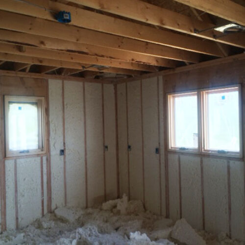 Our Home Insulation Decision: Based on R-Value